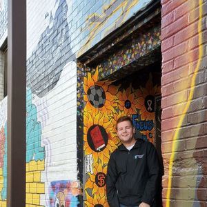 Meet your Posher, Cole